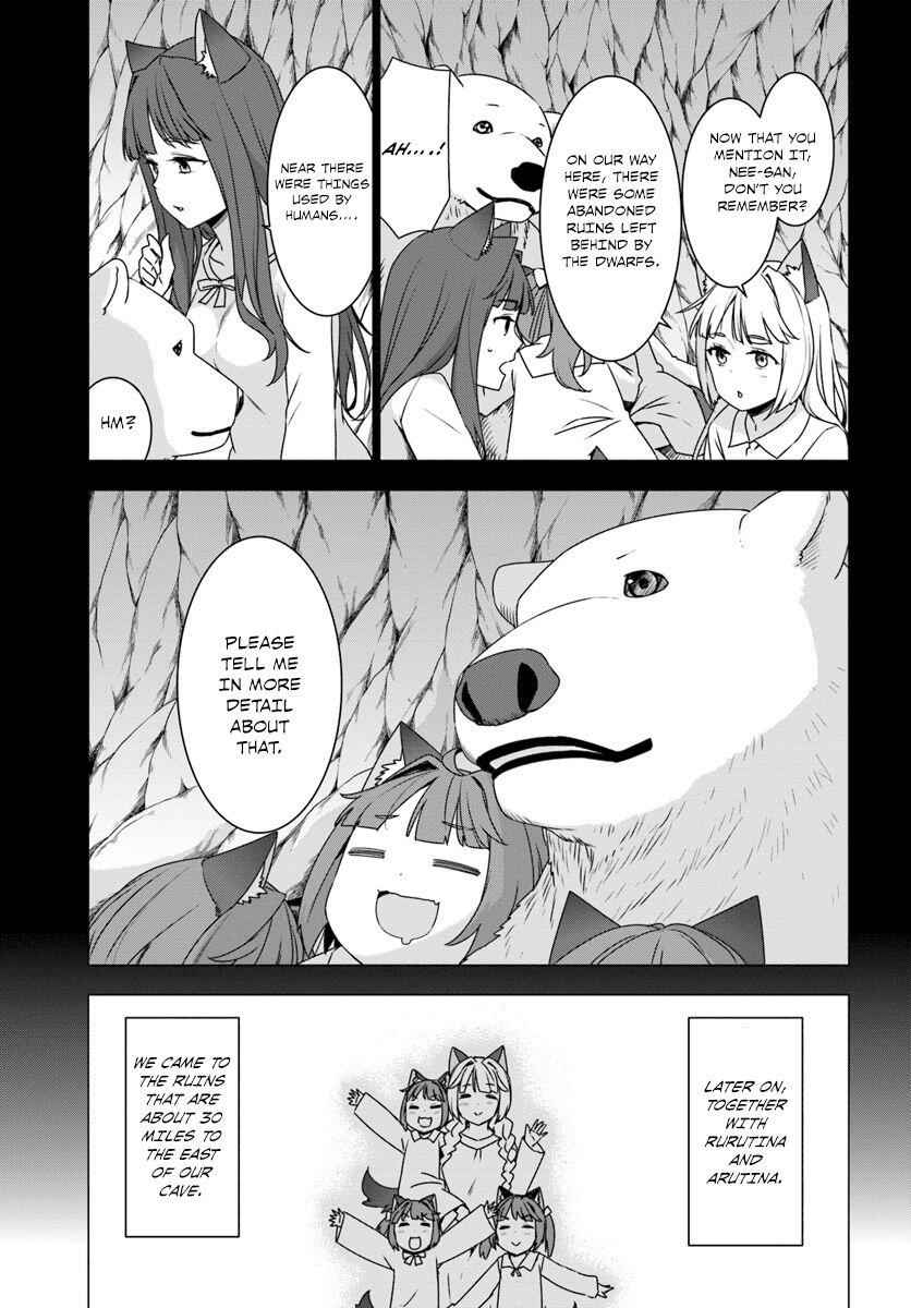 Shirokuma Tensei Chapter 3 12